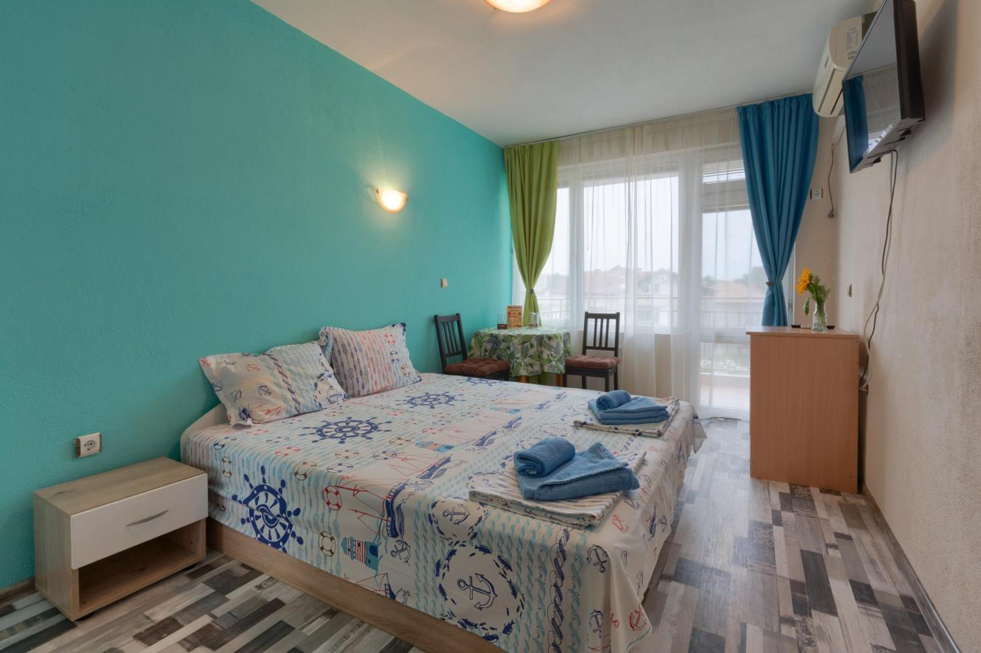 Kazlarov Guest House Kiten  Εξωτερικό φωτογραφία