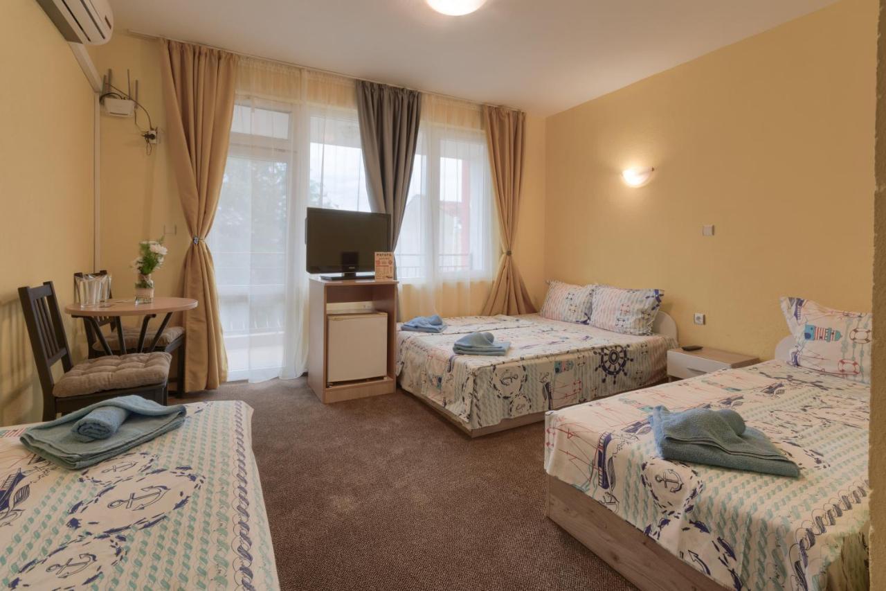 Kazlarov Guest House Kiten  Εξωτερικό φωτογραφία