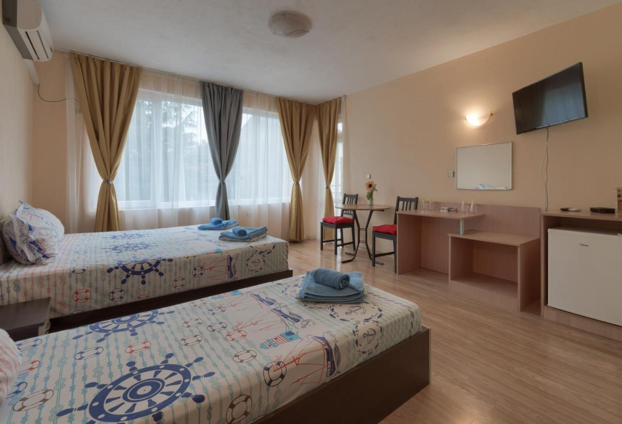 Kazlarov Guest House Kiten  Εξωτερικό φωτογραφία