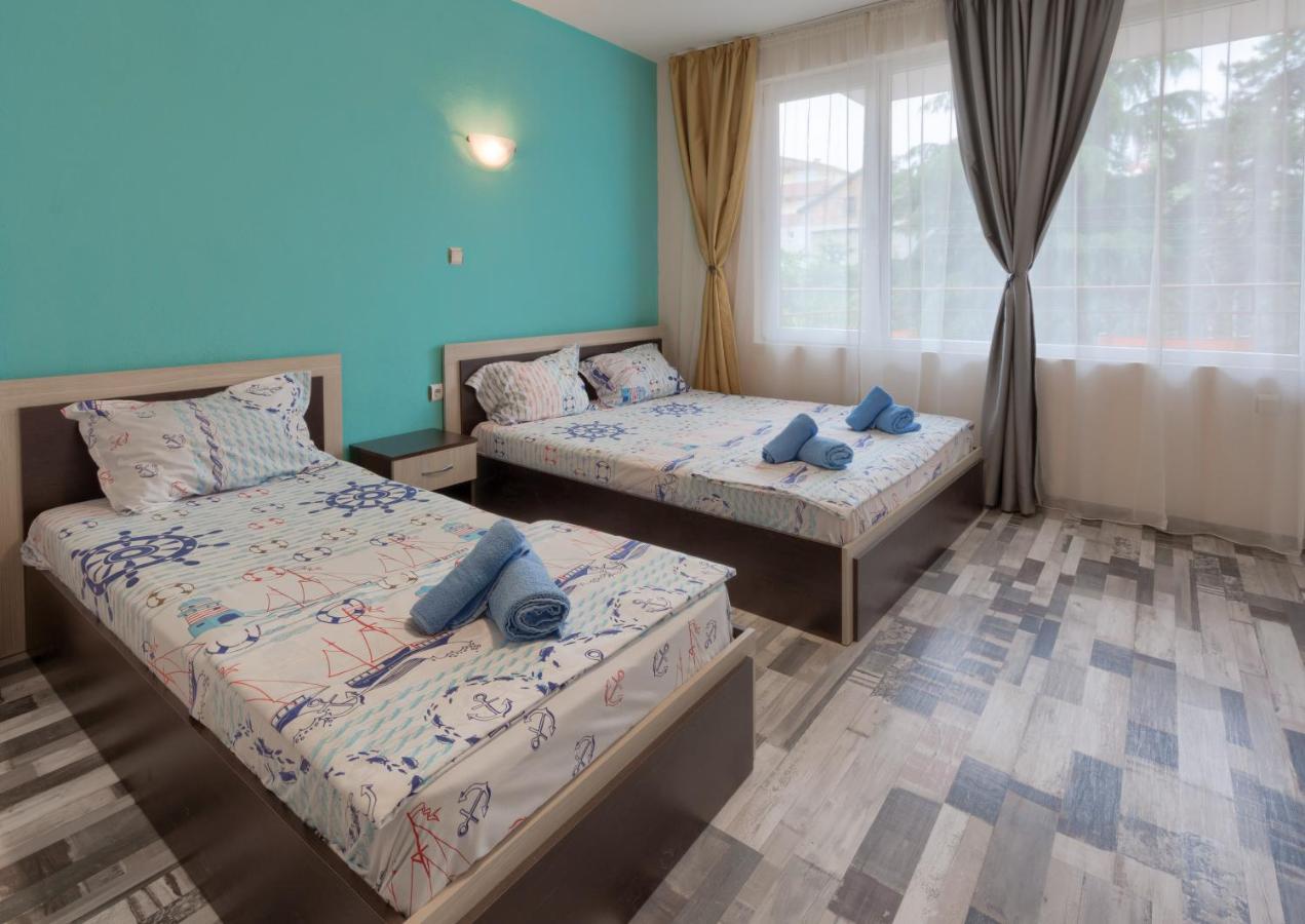 Kazlarov Guest House Kiten  Εξωτερικό φωτογραφία