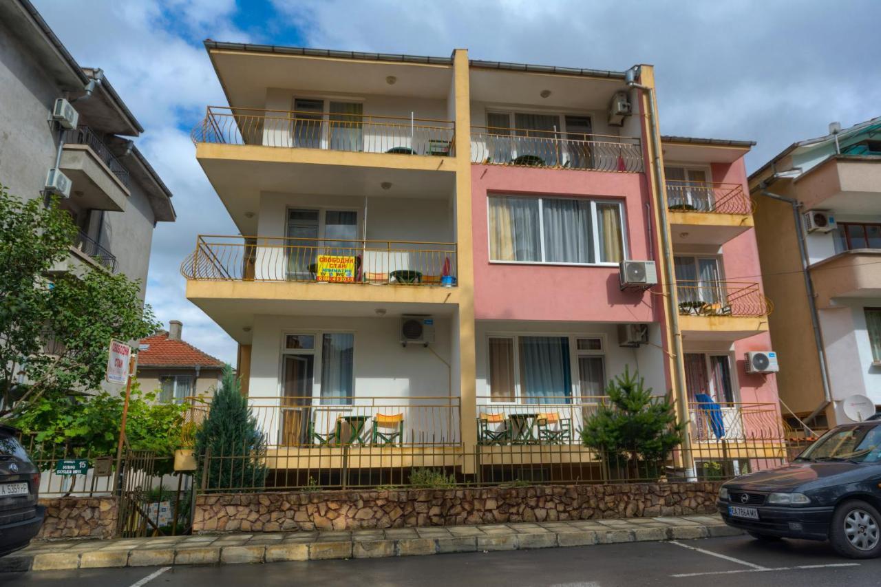 Kazlarov Guest House Kiten  Εξωτερικό φωτογραφία
