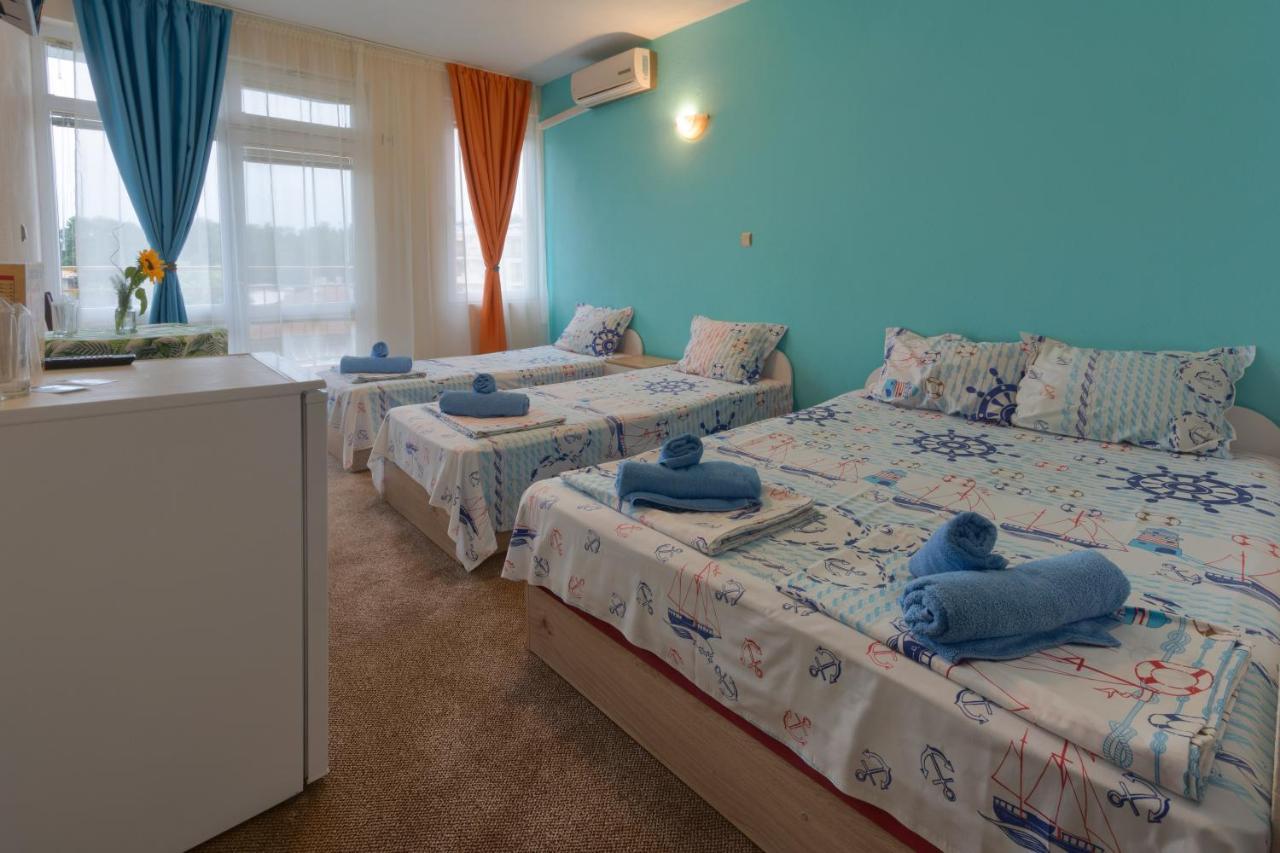 Kazlarov Guest House Kiten  Εξωτερικό φωτογραφία