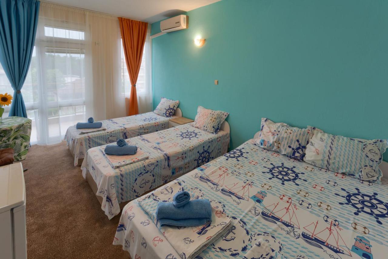 Kazlarov Guest House Kiten  Εξωτερικό φωτογραφία